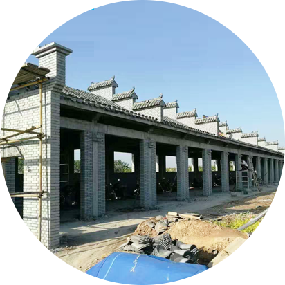 “盛秦漢”建筑用磚，到底新在哪里？好在哪里？